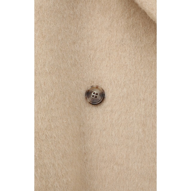 CLANE / ����� DOUBLE WOOL LONG COAT