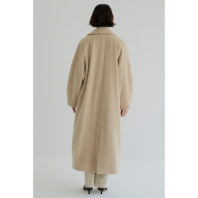 CLANE / ����� DOUBLE WOOL LONG COAT