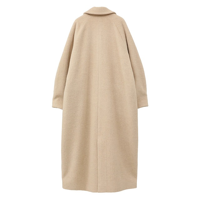 CLANE / ����� DOUBLE WOOL LONG COAT