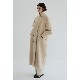 CLANE / ����� DOUBLE WOOL LONG COAT