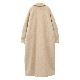 CLANE / ����� DOUBLE WOOL LONG COAT