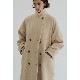 CLANE / ����� DOUBLE WOOL LONG COAT