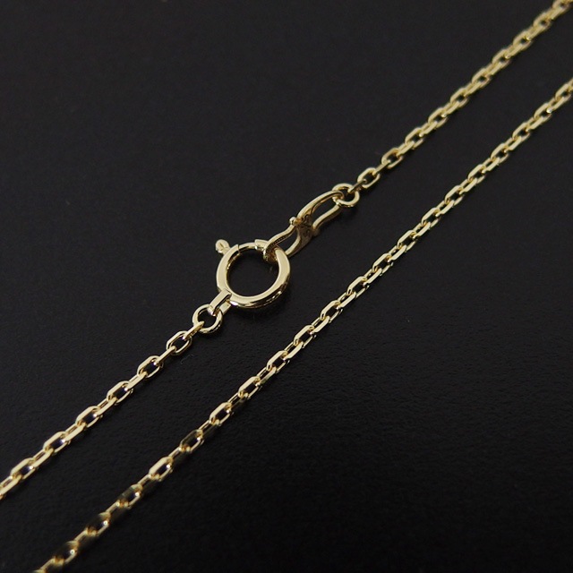 シンパシーオブソウル K18Gold 0.42 Square Chain｜アーストライブ