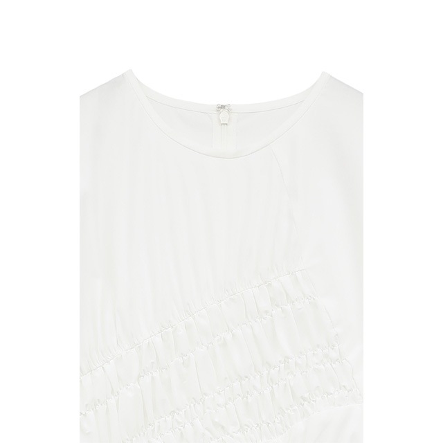 CLANE / ����� RANDOM SHIRRING ONEPIECE