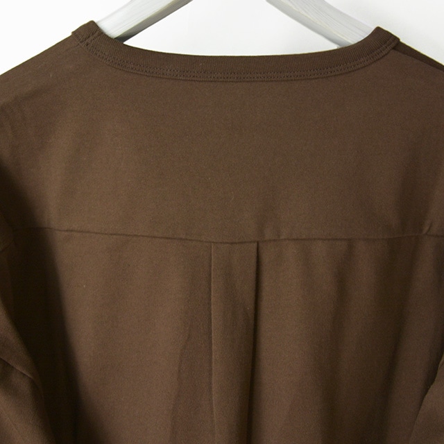 THEE   double sleeve t-shirt