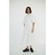 CLANE / ����� WAIST DESIGN VOLUME ONEPIECE