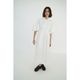 CLANE / ����� WAIST DESIGN VOLUME ONEPIECE