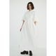 CLANE / ����� WAIST DESIGN VOLUME ONEPIECE