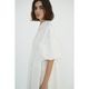 CLANE / ����� WAIST DESIGN VOLUME ONEPIECE