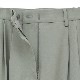 CLANE / ����� BASIC TUCK PANTS