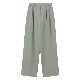 CLANE / ����� BASIC TUCK PANTS