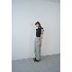 CLANE / ����� BASIC TUCK PANTS