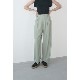 CLANE / ����� BASIC TUCK PANTS