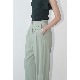 CLANE / ����� BASIC TUCK PANTS