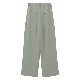 CLANE / ����� BASIC TUCK PANTS
