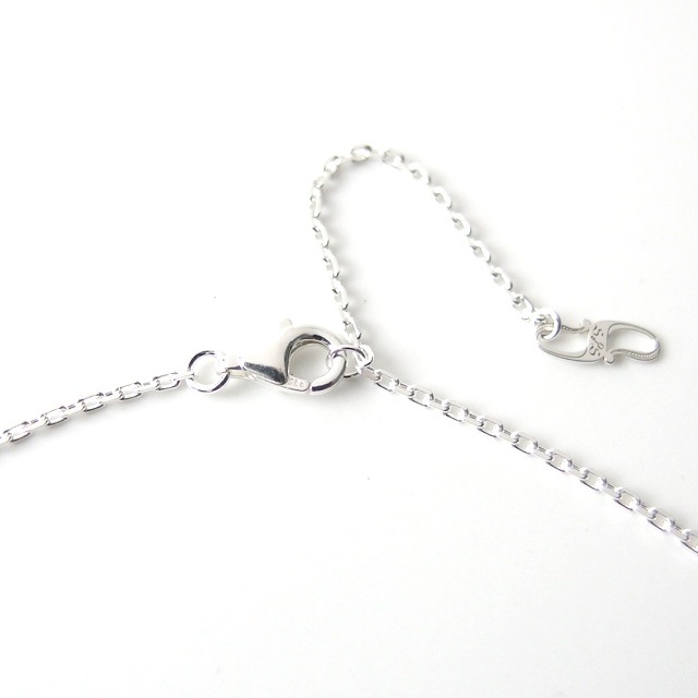 ����ѥ������֥����� B.C. Coin Necklace / Hope Sun - Silver��K18Yellow Gold