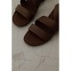 RIM.ARK / ��ॢ���� Cross strap leather sandal