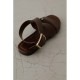 RIM.ARK / ��ॢ���� Cross strap leather sandal