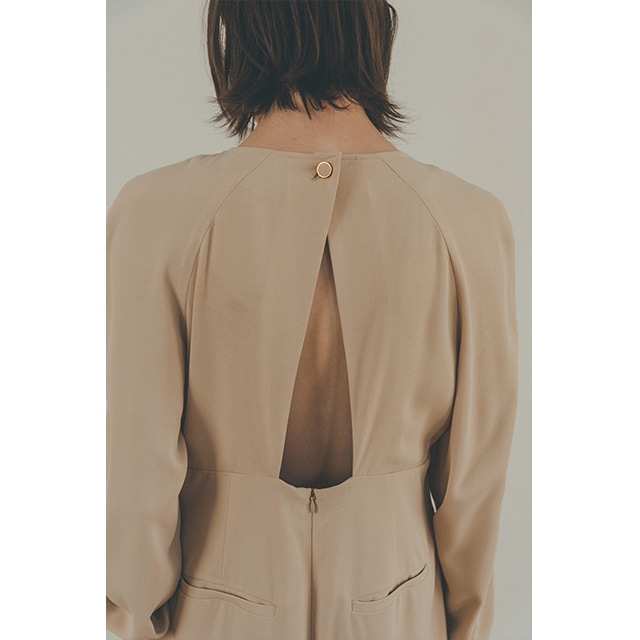 CLANE / クラネ ROUND SHOULDER ALL IN ONE｜アーストライブ