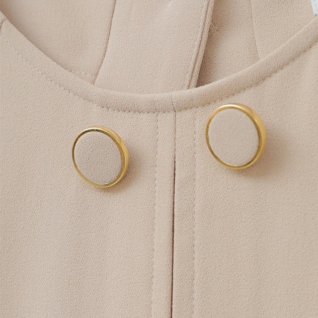 美品CLANE ROUND SHOULDER ALL IN ONE CLANE◇ROUND SHOULDER ALL IN ONE