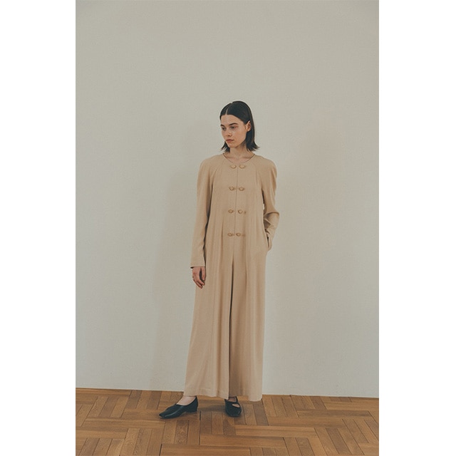 美品CLANE ROUND SHOULDER ALL IN ONE CLANE◇ROUND SHOULDER ALL IN ONE