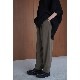 CLANE / ����� BASIC TUCK PANTS