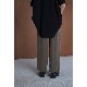 CLANE / ����� BASIC TUCK PANTS