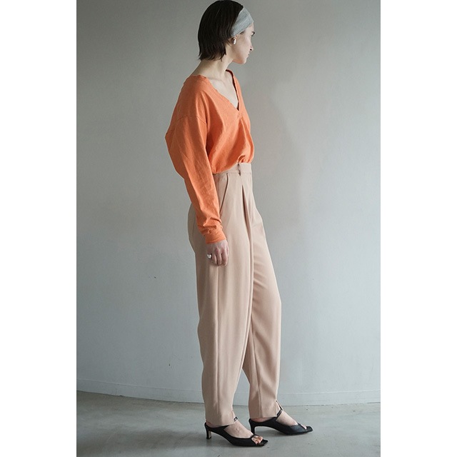 CLANE / ����� DEEP V NECK TOPS