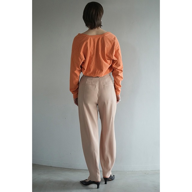 CLANE / ����� DEEP V NECK TOPS