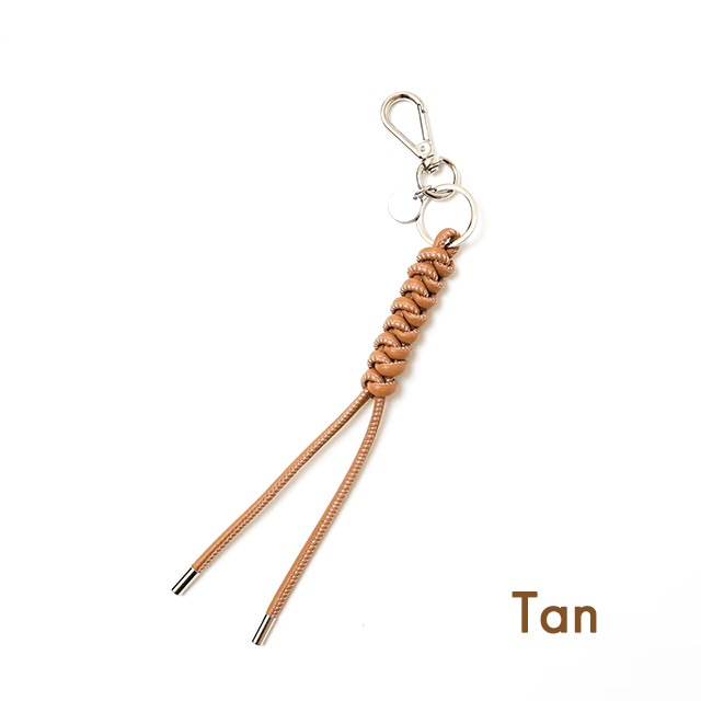 ITTI å / CRISTY SNAKE KNOT CHARM / STCOW