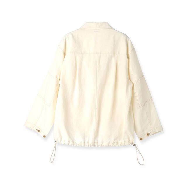 CREDONA / ɥ TENCEL BDU JACKET