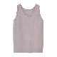 CLANE / ����� W FACE KNIT TANK TOPS