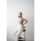 CLANE / ����� W FACE KNIT TANK TOPS