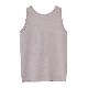 CLANE / ����� W FACE KNIT TANK TOPS