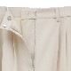 CLANE / ����� BASIC TUCK PANTS