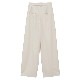 CLANE / ����� BASIC TUCK PANTS