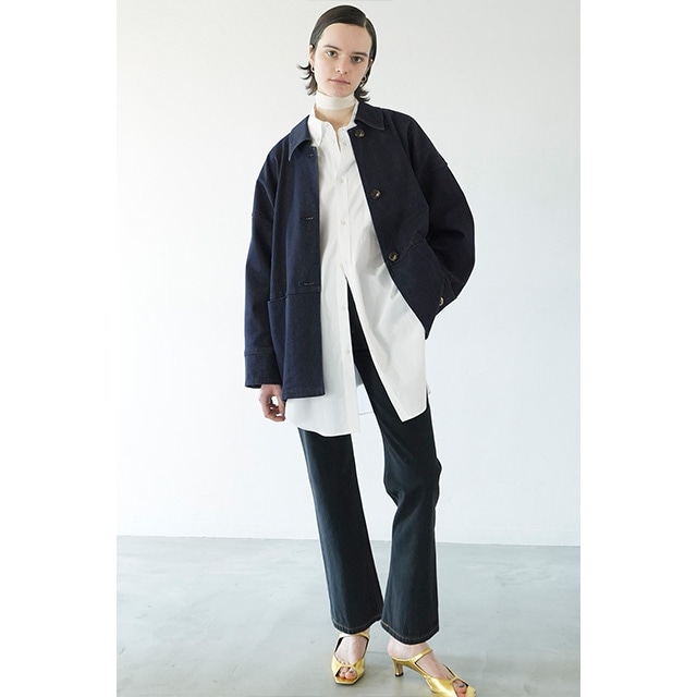 ジャケット・アウター CLANE work over jacket CLANE / クラネ WORK OVER JACKET｜アーストライブ
