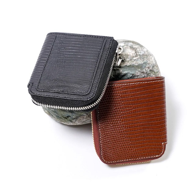 ITTI ���å� / CRISTY VERY COMPACT WLT .5 / LIZARD