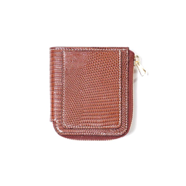 ITTI ���å� / CRISTY VERY COMPACT WLT .5 / LIZARD