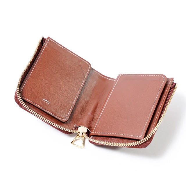 ITTI ���å� / CRISTY VERY COMPACT WLT .5 / LIZARD