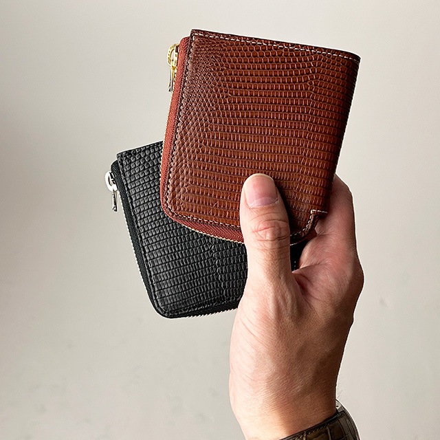 ITTI ���å� / CRISTY VERY COMPACT WLT .5 / LIZARD