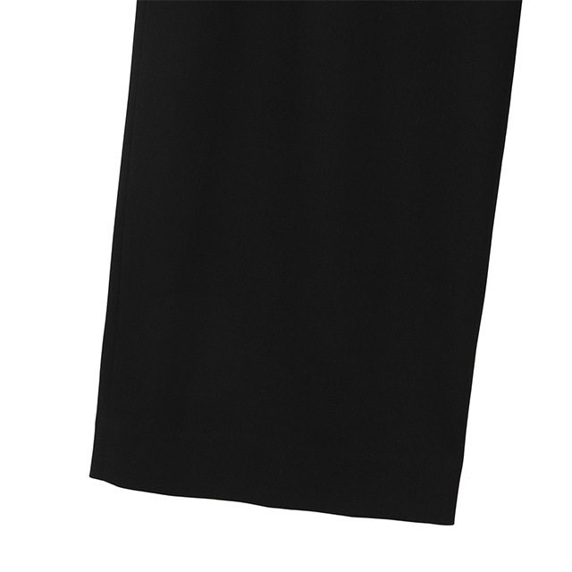 CLANE / ����� BASIC TUCK PANTS