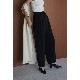 CLANE / ����� BASIC TUCK PANTS
