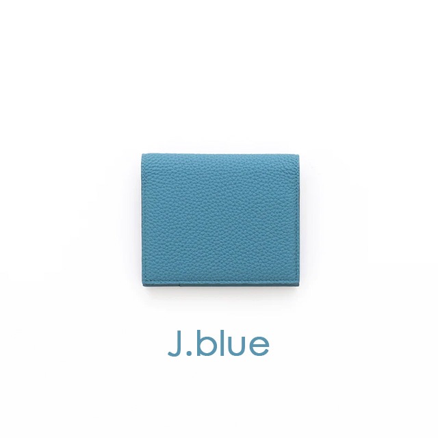 ITTI ���å� / CRISTY TWOFOLD BILL WLT / DIPLO FJORD