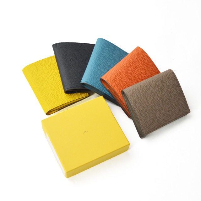 ITTI ���å� / CRISTY TWOFOLD BILL WLT / DIPLO FJORD