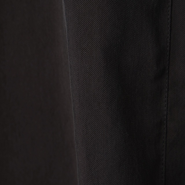 CREDONA / ɥ CUPRO MANDARIN DRESS