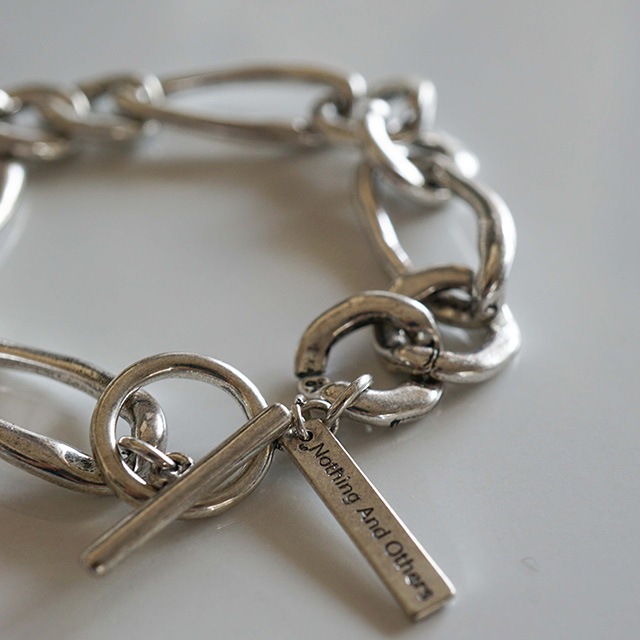 Nothing And Others / �ʥå��󥰥���ɥ������� Mutually Bracelet