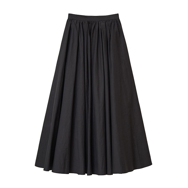 CLANE / ����� VOLUME MAXI SKIRT