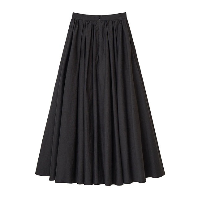 CLANE / ����� VOLUME MAXI SKIRT