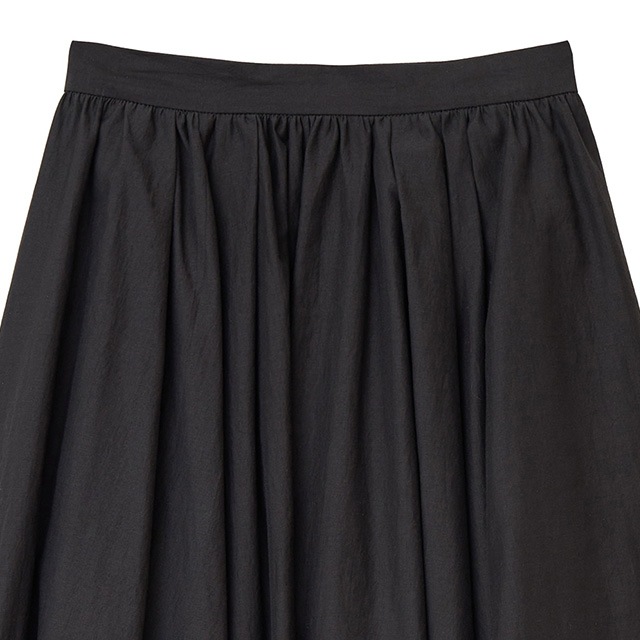 CLANE / ����� VOLUME MAXI SKIRT